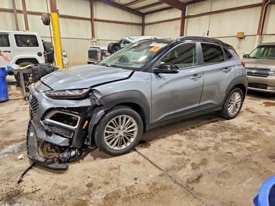 KM8K2CAA4KU****** 2019 Hyundai Kona