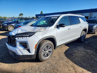 1GNEVGKS7TJ****** 2026 Chevrolet Traverse