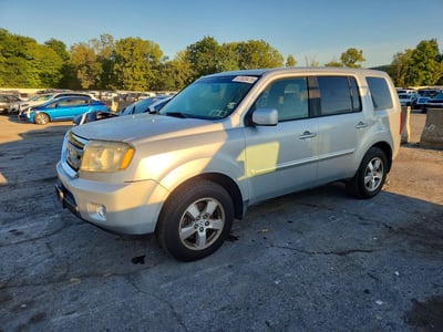 2009 Honda Pilot