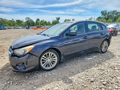 JF1GPAD69CH****** 2012 Subaru Impreza