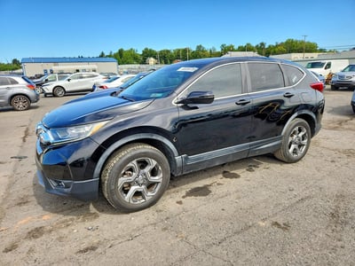 JHLRW2H84KX****** 2019 Honda CR-V