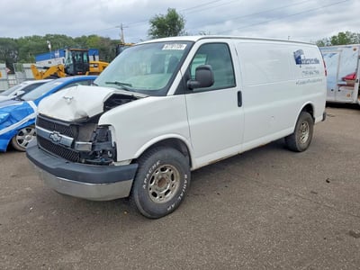 1GCZGGFGXG1****** 2016 Chevrolet Express