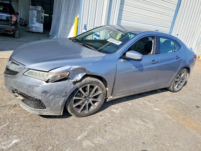 19UUB2F32GA****** 2016 Acura TLX