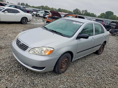 2T1BR32E67C****** 2007 Toyota Corolla