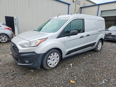 NM0LS7E21K1****** 2019 Ford Transit Connect