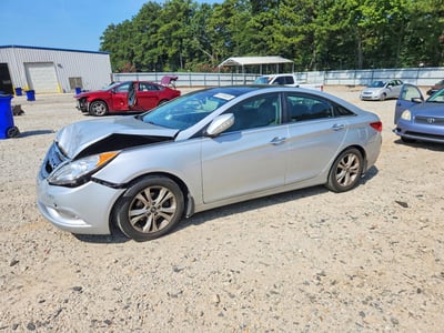 5NPEC4AC3DH****** 2013 Hyundai Sonata