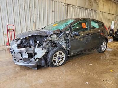 3FADP4EJXHM****** 2017 Ford Fiesta