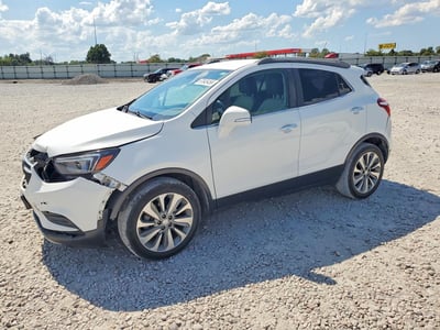 KL4CJASB7KB****** 2019 Buick Encore