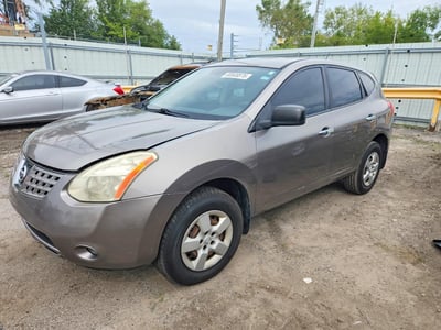 2010 Nissan Rogue