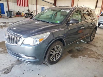 5GAKVAKD4EJ****** 2014 Buick Enclave