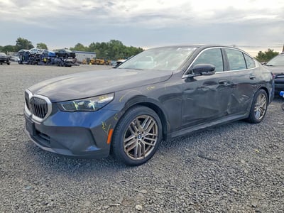 WBA63FJ07RC****** 2024 BMW 5 Series