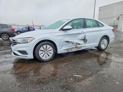 3VWC57BU8KM****** 2019 Volkswagen Jetta