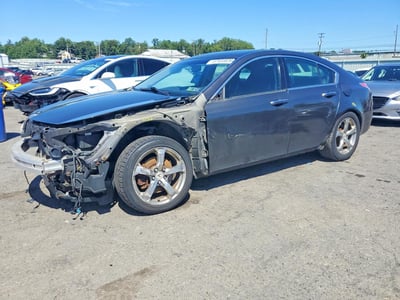 2010 Acura TL