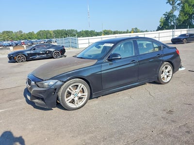 WBA3C1C58DK****** 2013 BMW 3 Series
