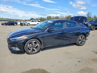 KMHLP4AG9PU****** 2023 Hyundai Elantra