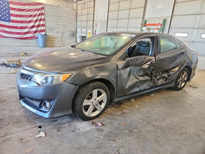 4T1BF1FK5EU****** 2014 Toyota Camry