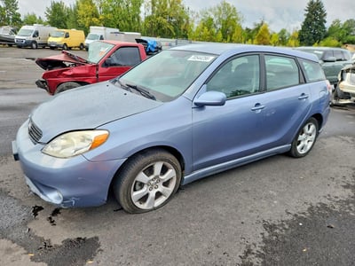 2T1KR32E76C****** 2006 Toyota Matrix