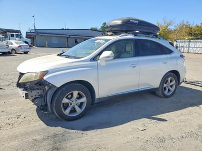 JTJBK1BAXA2****** 2010 Lexus RX 350