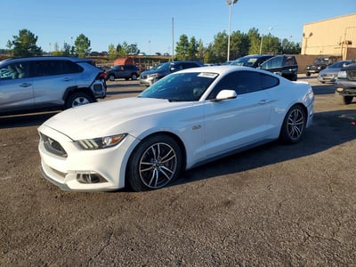 1FA6P8CF6H5****** 2017 Ford Mustang