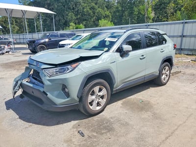 JTMR6RFV4MD****** 2021 Toyota RAV4