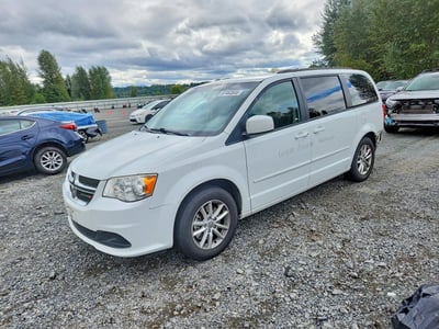 2015 Dodge Grand Caravan