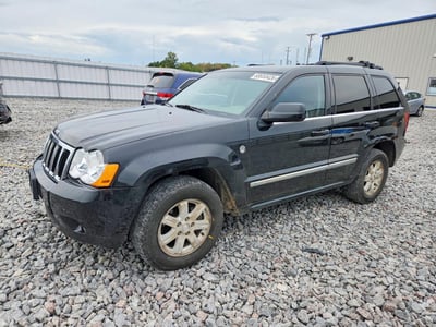 2008 Jeep Grand Cherokee