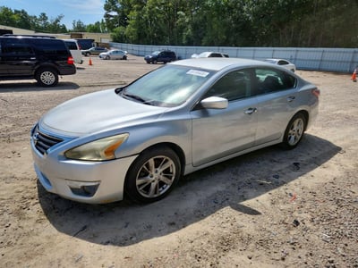 1N4AL3AP9DN****** 2013 Nissan Altima