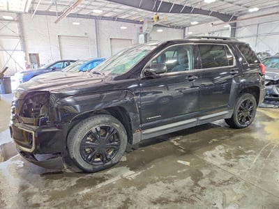 2GKFLTEK0H6****** 2017 GMC Terrain