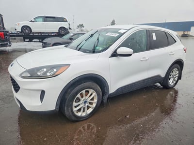 1FMCU9G61LU****** 2020 Ford Escape