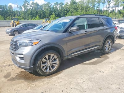 1FMSK8DH4PG****** 2023 Ford Explorer