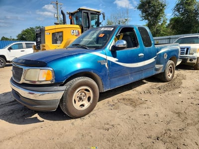 2FTRX07L5YC****** 2000 Ford F-150