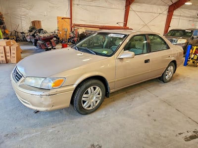 2001 Toyota Camry