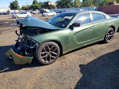 2C3CDXBG2MH****** 2021 Dodge Charger