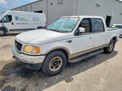 1FTRW07L21K****** 2001 Ford F-150