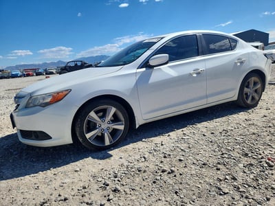 19VDE1F58DE****** 2013 Acura ILX