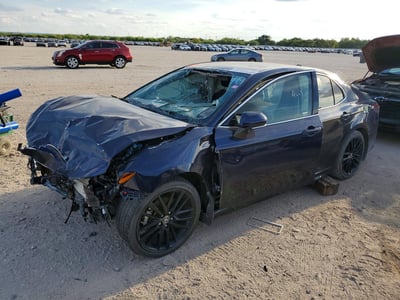 4T1K61AK3MU****** 2021 Toyota Camry