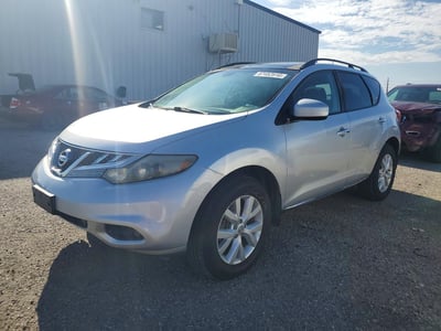 JN8AZ1MW6CW****** 2012 Nissan Murano