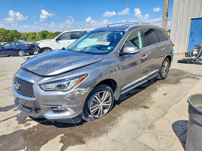 5N1DL0MN0LC****** 2020 Infiniti QX60