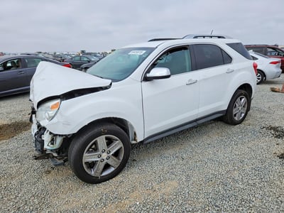 1GNFLHEK6FZ****** 2015 Chevrolet Equinox