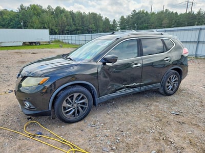 5N1AT2MT8GC****** 2016 Nissan Rogue