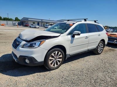 4S4BSETCXH3****** 2017 Subaru Outback