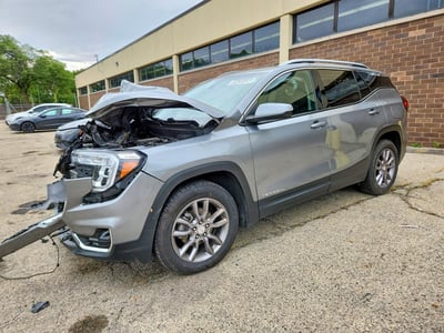 3GKALVEG9PL****** 2023 GMC Terrain