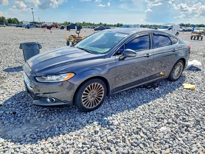 1FA6P0HD4F5****** 2015 Ford Fusion