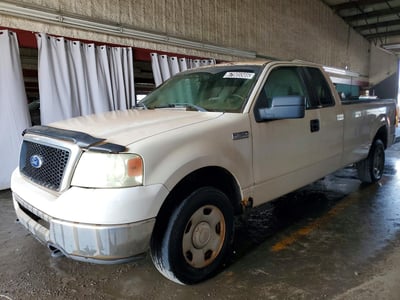 1FTVX14507N****** 2007 Ford F-150