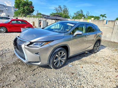 2017 Lexus RX