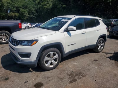 3C4NJDBB5KT****** 2019 Jeep Compass