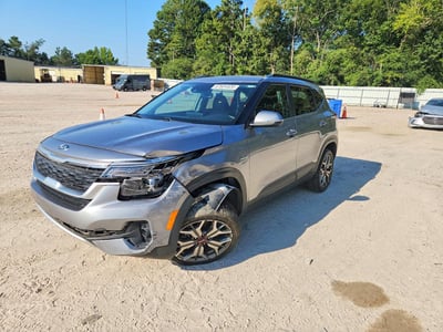 KNDEUCA25M7****** 2021 Kia Seltos