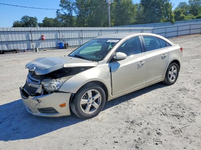 1G1PC5SB0E7****** 2014 Chevrolet Cruze