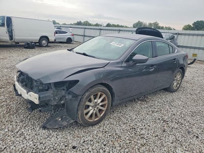 JM1GJ1U54G1****** 2016 Mazda 6