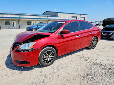 3N1AB7AP5DL****** 2013 Nissan Sentra